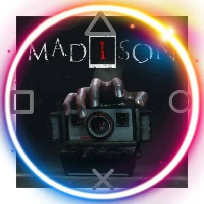 💠 MADiSON (PS4/PS5/RU) P3 - Activation