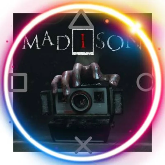 💠 MADiSON (PS4/PS5/RU) P3 - Activation