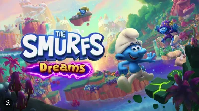 💠 The Smurfs - Dreams (PS4/PS5/) (Rent from 7 days)
