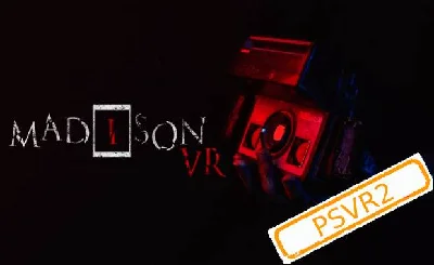💠 (VR2) MADiSON VR (PS4/PS5/) P3 - Activation