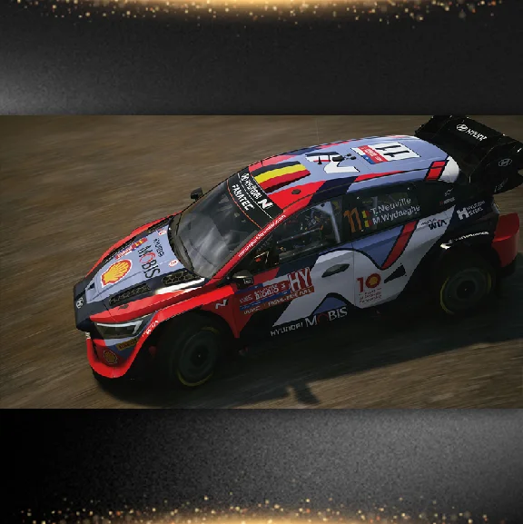🟦⭐EA SPORTS™ WRC 24 — Season expansion bundle⚡