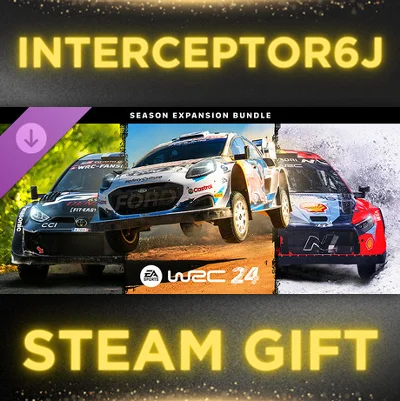 🟦⭐EA SPORTS™ WRC 24 — Season expansion bundle⚡