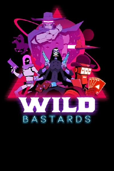 ✅ Wild Bastards Xbox Series X|S activation