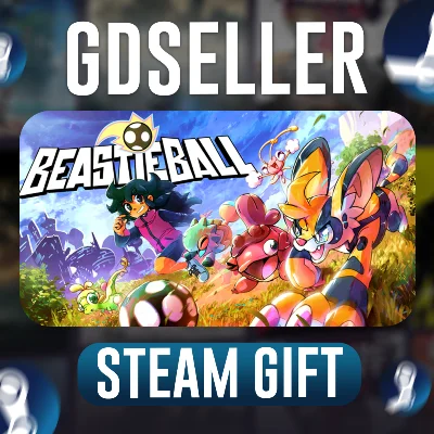 ⚡ Beastieball (Steam Gift/RU-KZ-UA)