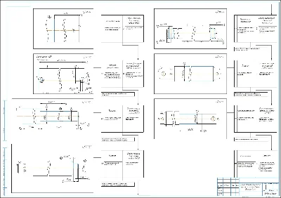 Винт ходовой. Чертежи и технологический процесс