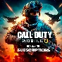 📱🔫CALL OF DUTY MOBIL🔫📱🟡 SUBSCRIPTIONS🟡 FAST🚀