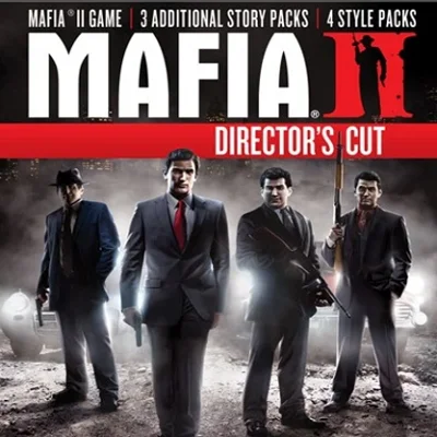 MAFIA II - DIRECTOR´S CUT ✅(STEAM КЛЮЧ)+ПОДАРОК