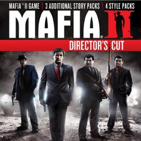 MAFIA II - DIRECTOR´S CUT ✅(STEAM КЛЮЧ)+ПОДАРОК