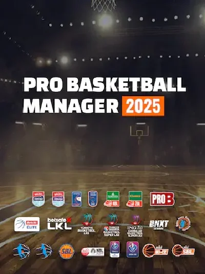 Pro Basketball Manager 2025 ⁕🥇EPIC GAMES🥇❗PC❗