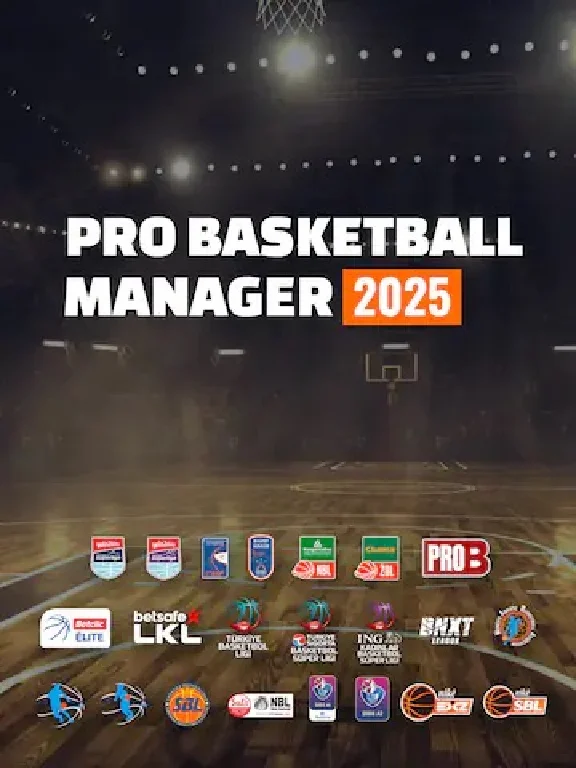 Pro Basketball Manager 2025 ⁕🥇EPIC GAMES🥇❗PC❗
