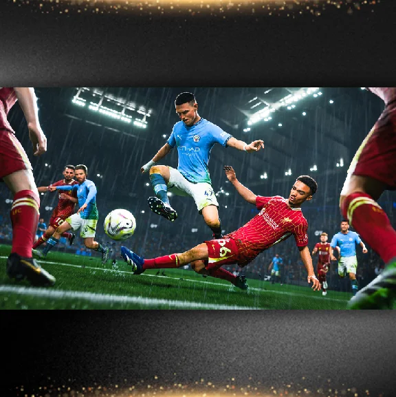 🟦⭐EA SPORTS FC™ 25 (FIFA 25) ☑️ Все регионы⚡STEAM