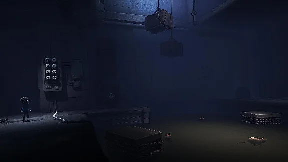 ✅Little Nightmares The Depths DLC ⚫STEAM🔑КЛЮЧ🌎РФ+МИР