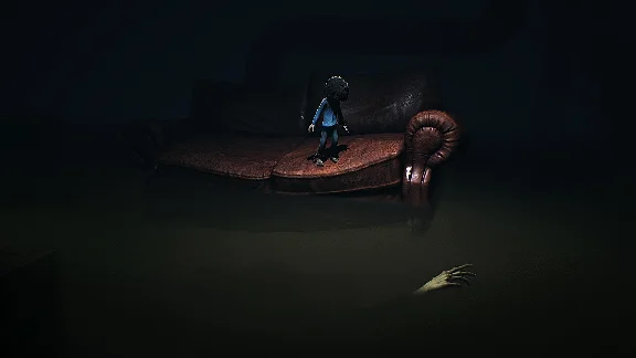 ✅Little Nightmares The Depths DLC ⚫STEAM🔑КЛЮЧ🌎РФ+МИР