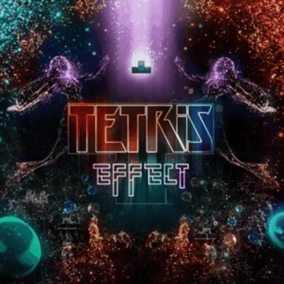 💚Tetris Effect: Connected PS (PS4/PS5)💚