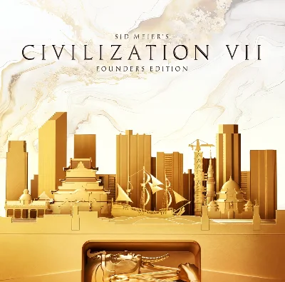 Sid Meier´s Civilization VII Founders | AUTO+LOGIN:PASS