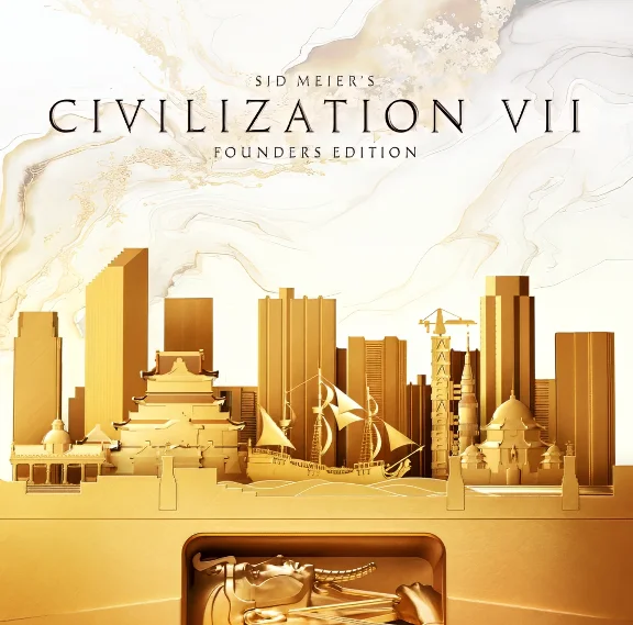 Sid Meier´s Civilization VII Founders | AUTO+LOGIN:PASS