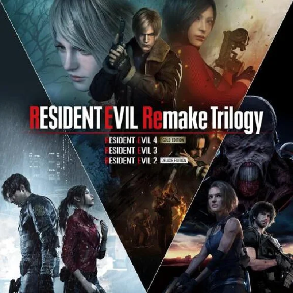 💚 RESIDENT EVIL 4 PS (PS4/PS5) 💚