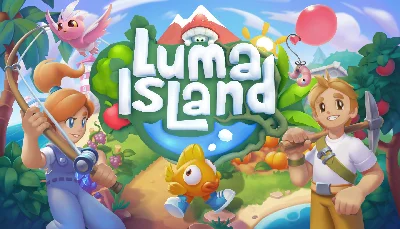 ⛏️Luma Island⚡️ STEAM GIFT🎁 ALL REGIONS