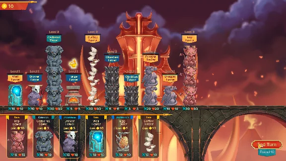 Epic Auto Towers 💎 STEAM GIFT RUSSIA 🇷🇺