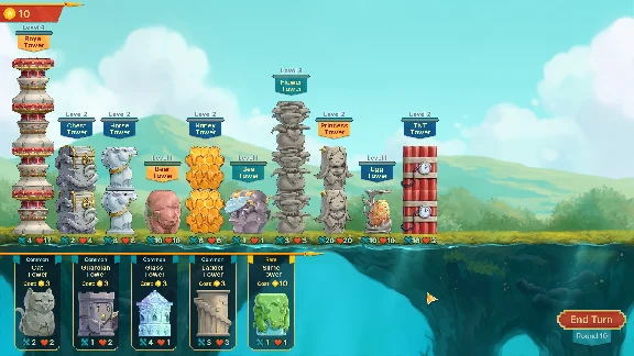 Epic Auto Towers 💎 STEAM GIFT RUSSIA 🇷🇺