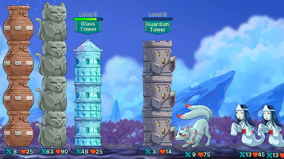 Epic Auto Towers 💎 STEAM GIFT RUSSIA 🇷🇺