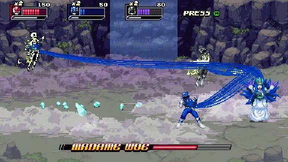 ✅ Mighty Morphin Power Rangers: Rita´s Rewind XBOX 🔑