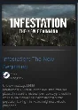 Infestation: The New Beginning STEAM GIFT ROW REG FREE