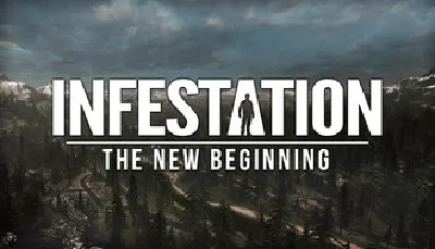 Infestation: The New Beginning STEAM GIFT ROW REG FREE