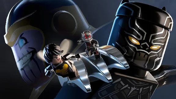 ✅LEGO Marvel Super Heroes 2 Season Pass⚫STEAM🔑КЛЮЧ +🎁