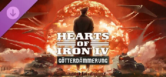 Expansion - Hearts of Iron IV: Götterdämmerung DLC