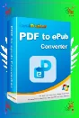 🧊 Coolmuster PDF to ePub Converter 📋 1 Year Account