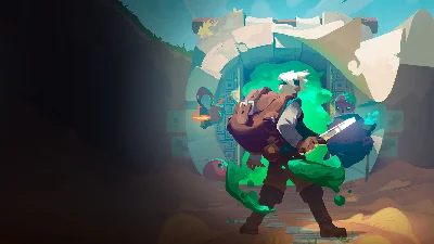 Moonlighter PS4 & PS5