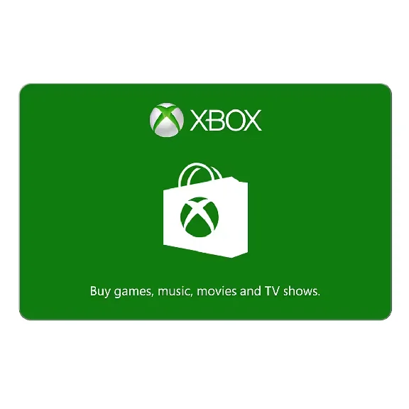Xbox Gift Card 15 USD$ (USA)