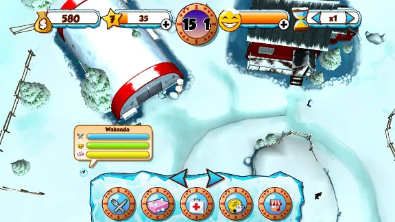 My Arctic Farm (steam key)