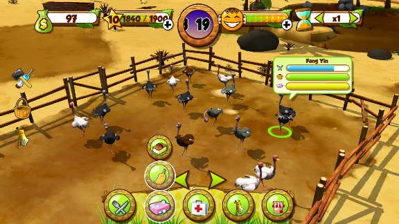 My Exotic Farm (steam key)