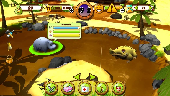 My Exotic Farm (steam key)