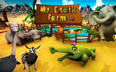 My Exotic Farm (steam key)