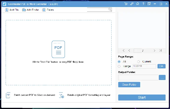 🧊 Coolmuster PDF to Word Converter 📋 1 год аккаунта
