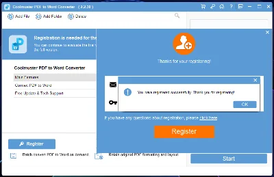 🧊 Coolmuster PDF to Word Converter 📋 Аккаунт 🚀