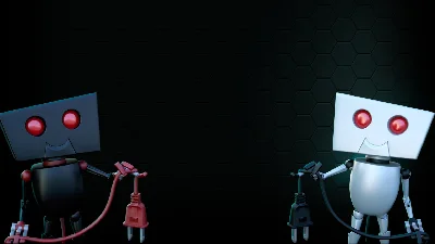 Twin Robots PS4 & PS5