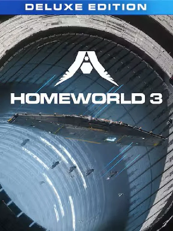 Homeworld 3 Deluxe Edition | EPIC GAMES | PC