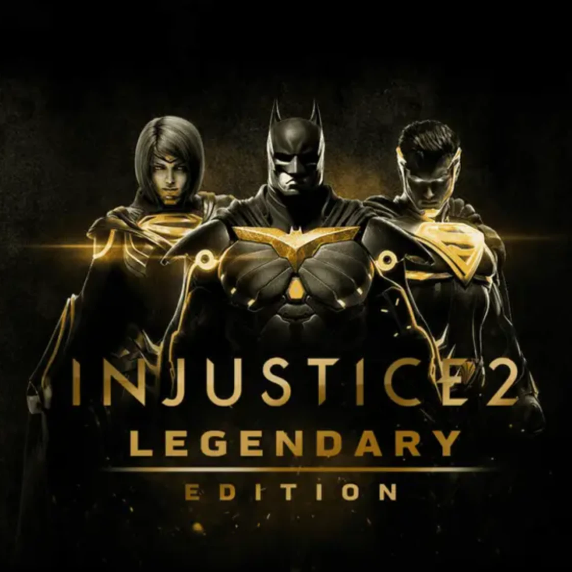 🔵 Injustice 2 Legendary Edition (steam, key)