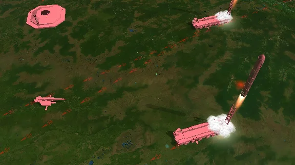 🚀 ICBM: Escalation 🤖 Steam Gift RU + other ⚡ AUTO