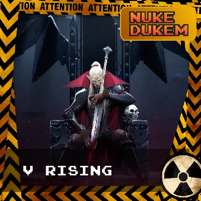 RU+CIS | V Rising | STEAM KEY