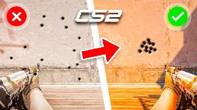 ⚡counterstrafe (antistrafe) for Counter-Strike 2 (CS2)