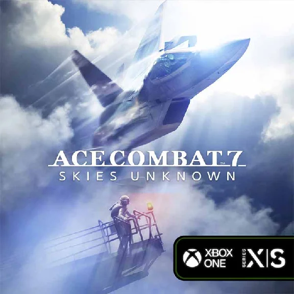 ACE COMBAT 7 SKIES UNKNOWN | Xbox 🔑Ключ/Код