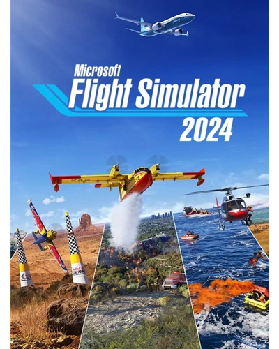 Microsoft Flight Simulator 2024