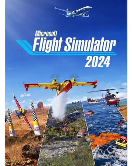 Microsoft Flight Simulator 2024
