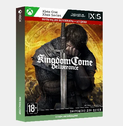 RU✅Ключ Kingdom Come: Deliverance (XBOX)