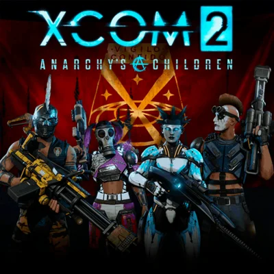 🔵XCOM 2 - Anarchy´s Children❗DLC❗️PS4/PS5/PS Turkey🔵